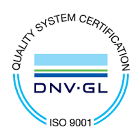 Certyfikat ISO 9001